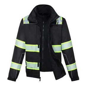 <b>Builder</b> Men Working Jackets Durable Utility Workwear For Warehouse Factory Maintenance Operations - Product Image 1