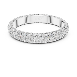 Custom Design 925 Sterling Silver Moissanite <b>Diamond</b> <b>Ring</b> Wholesale Fine Jewelry Manufacturer Supplier - Product Image 2