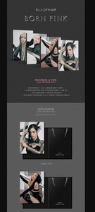 BLACK-PINK DEADLINE [Versión estándar] 3er Mini Álbum - Product Image 2