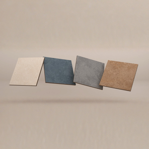 Colección Ceppo, baldosas de porcelana de 300x300 mm con acabado efecto piedra para pared y suelo, duraderas y con baja absorción de agua. - Product Image 4