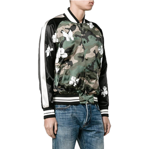 Fábrica de Chaquetas de Béisbol Personalizadas para Uniformes de Equipo, Colecciones de Moda, Marcas de Marca Privada y Pedidos de Ropa al por Mayor - Product Image 6