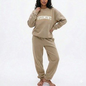 Trajes Deportivos de Invierno para Mujer, Talla Grande, con Logotipo Personalizado, Impresión por Transferencia de Calor, Resistentes al Viento, Transpirables, para Deportes al Aire Libre - Product Image 5