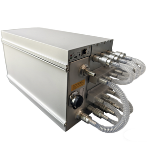 เครื่องขุดเหมือง Btc 580T เครื่องขุดแร่ S23ทำความเย็นด้วยน้ำ Bsg ทำกำไรได้ - Product Image 1