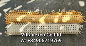 Natural Rattan <b>Webbing</b> for Furniture Chairs Cabinets Interior Decoration with Durable Flexible Design Eco-Friendly Vitranexco - Product Image 5