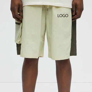 Pantalones Cortos Modernos para Hombre, Precio de Fábrica, Venta al Por Mayor, Fabricante de Marca Privada, Suministro Directo, Pedidos al Por Mayor, Alta Demanda, Estilo Casual OEM 2026 - Product Image 1