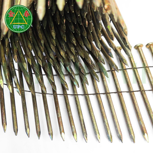 Prix usine Vietnam Clous en bobine galvanisés à 15 degrés, tige lisse/filetée, 3" x 0.120, 4500 pièces, pour fabrication de palettes, pour pistolet pneumatique - Product Image 6