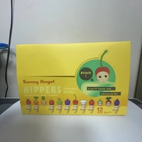 Caja Sorpresa Original Sonny Angell SMISKI Serie Work, Figuras de Acción Noctilucentes, Juguete Coleccionable para Niños, Regalos