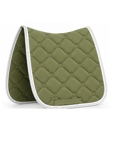 Dernier design, tapis de selle d'équitation confortables, écologiques et compressibles, avec rembourrage en gel, pour dressage et saut d'obstacles, entraînement équestre - Product Image 3