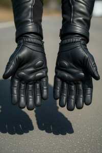 Men Full Black Motorcycle Racing Suit <b>One</b> Piece <b>Waterproof</b> Riding Gear <b>All</b> Seasons Adult Motorbike Protective Wear - Product Image 5