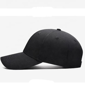 Gorra de Béisbol Deportiva Promocional de 5 Paneles al por Mayor con Tela Brillante y Logotipo Sublimado - Product Image 3
