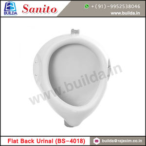 Sensor urinario de cerámica montado en la pared, urinario de lavado por gravedad para baño, Wc, en venta - Product Image 4