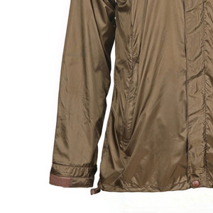 Veste de cyclisme imperméable respirante sur mesure OEM, veste de vélo réfléchissante, fabricant de vêtements de cyclisme - Product Image 4