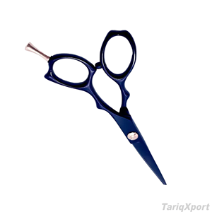 Tijeras de Peluquería Profesionales al por Mayor, Personalizadas con Logotipo, de Acero Inoxidable, Rectas, Plegables y Ligeras para Cortar el Cabello - Product Image 5