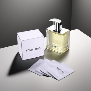 Toallitas de fragancia Unisex Luxury Eau de Parfum Forma de aceite portátil con aroma duradero para hombres y mujeres - Product Image 3