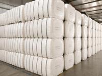 Fil de coton peigné 100 % de haute qualité pour la fabrication de fil à filature ouverte, fil recyclé, coton absorbant, garnissage de coussin