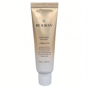 REJURAN Enhanced 50ml Crema Attiva con C-PDRN, Ceramide, Peptidi e Acido Ialuronico, Idratante Viso per Riparazione Profonda della Barriera Cutanea - Product Image 3
