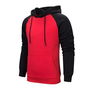 Nouvel Arrivage – Sweat à Capuche Athlétique Homme Hiver en Velours 100% Coton, Demi-Zip, Coupe Oversize, Broderie Logo Personnalisée – Vente Flash - Product Image 1