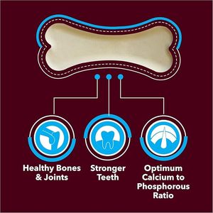 Suplemento de leche de calcio para perros personalizado, OEM, ODM, mejores huesos, cuidado de mascotas con fósforo y vitamina D para una salud óptima de las articulaciones - Product Image 3