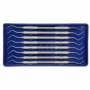 Instrumentos Quirúrgicos Dentales Manuales al por Mayor, Servicio OEM Gracey, Último Modelo de Instrumentos Dentales Gracey - Product Image 2