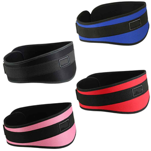 Cinturón de Levantamiento de Pesas Transpirable de EVA, Personalizado OEM, para Gimnasio y Fitness, con Protección Profesional, Unisex - Product Image 4