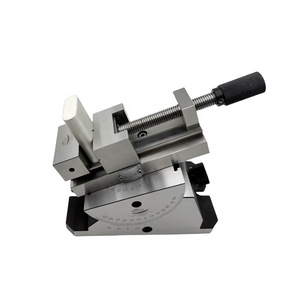 Morsa universale angolare di rotazione di 360 gradi in acciaio inossidabile per HE-R06919 di lavorazione Cnc - Product Image 3