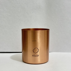 Round Golden Brass Metal <b>Candle</b> Jar With Lid Heat Resistant Empty Gold <b>Candle</b> Container For Home Decor & Wedding <b>Gifts</b> - Product Image 5