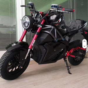 NUEVA Motocicleta Eléctrica de Tamaño Pequeño 2025 para Adultos, Garantía de 2 Años, Bajo Ruido, Opciones Multicolor - Precio Económico al por Mayor y Menor - Product Image 2