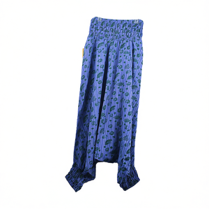 กางเกงขายาวผ้าฝ้าย 100% ดีไซน์บลูส์ - Product Image 2