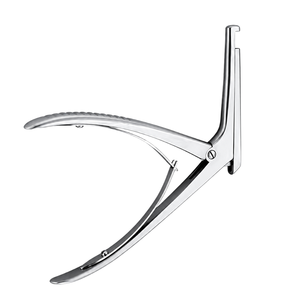 Pinza Kerrison Manual Clase I, Instrumento Quirúrgico para Corte Óseo Controlado, Descompresión Espinal, Procedimientos de Neurocirugía - Product Image 4