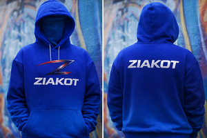 Fabricante de Sudaderas con Estampado por Sublimación en Pakistán, Sudadera con Capucha de Primera Calidad Personalizada con Estampado Degradado - Product Image 4