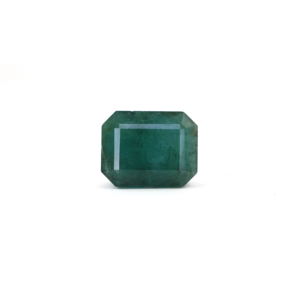 Lab-Created Pear Cut Emerald Loose Gemstone 16.37 Ct Certified Wholesale 7mm - Product Image 1