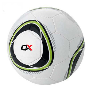 High Quality Thermal Bonded Custom Color Size Professional Soccer <b>Ball</b> <b>Training</b> PVC/PU/TPU Material - Product Image 1