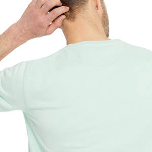 Custom Design Men's Slim Cotton Plain Pullover <b>Fleece</b> <b>Sweatshirt</b> High Quality 3D Embossed Winter Season Print Manufacturing - Product Image 6