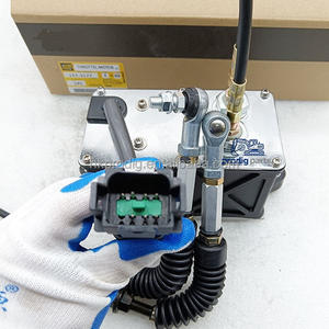 2 câbles 7 broches Moteur d'accélérateur d'excavatrice 157-3177 1573177 pour moteur 3066 C6.4 E320C E320D E312C E312D E320CL Excavatrice - Product Image 4