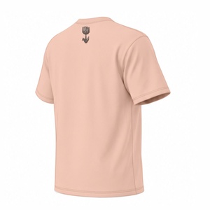Camiseta de Hombre con Estampado Personalizado, Sostenible y de Moda, Algodón/Poliéster, Antiencogimiento, Secado Rápido, Transpirable, Manga Corta, Corte Regular - Product Image 3