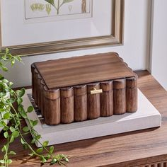 High Quality Natural Mango wood Wooden Jewelry <b>Box</b> Durable Handmade Organizer for Storage - Product Image 5
