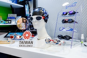 SAEKO Taiwán, las más nuevas gafas de competición de carreras, gafas de natación, impermeables, sin fugas, CE ISO - Product Image 6