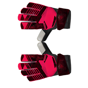 Gants de course économiques en cuir pour cyclisme, durables, coupe-vent, à doigts complets, fermeture auto-agrippante, vente en gros, fabricant OEM - Product Image 6