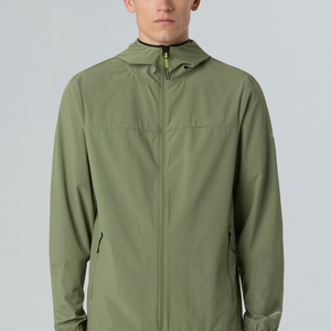 Chaqueta Softshell con Capucha, Impermeable y Cortavientos, Precio de Fábrica, Chaqueta Softshell para Exteriores, para Hombre y Mujer, con Logotipo Personalizado - Product Image 4