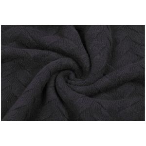 ODM femmes automne Style chinois tricoté ample col rond pull avec manches longues mince à la mode - Product Image 6