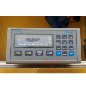 Pont-bascule pour camions à usage intensif 120T, balance numérique 3,6×18m, précision classe 3 - Product Image 3