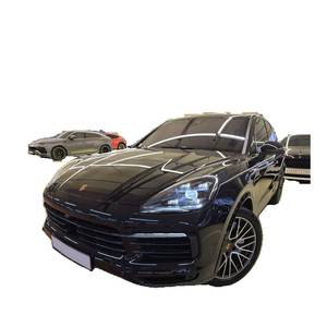 Porsche Cayenne 3.0 2024 avec boîte automatique, sièges en cuir, caméra de recul, seulement 54 000 km, conduite à gauche - Product Image 1