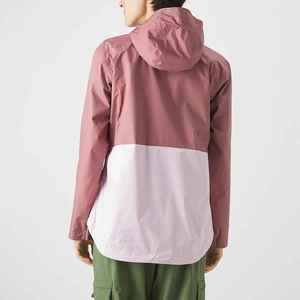 Flexible Active Wear Rainwear Set Dynamic Movement Support Seamless Construction For Maximum Water Resistance <b>Rain</b> <b>Jacket</b> - Product Image 4