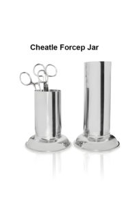 Pinzas Quirúrgicas Manuales de Acero Inoxidable de Alta Calidad, Certificadas por la CE, para Uso Clínico Hospitalario, de Mahfooz Instruments - Product Image 2