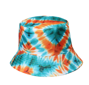 Chapeau Bob en Coton Personnalisé, Marque Privée, Couvre-chef d'Extérieur, Chapeau de Pêche Brodé, Chapeau de Soleil, Fabricant OEM ODM - Product Image 1