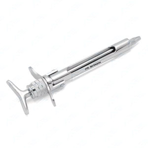 Cartouche de seringue aspirante dentaire certifiée CE, instruments chirurgicaux dentaires multicolores 1,8 ml 2,2 ml - Product Image 1