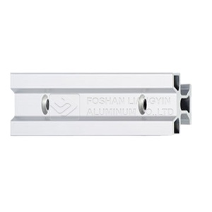 รางอลูมิเนียมอุตสาหกรรมแบบกำหนดเอง CNC ซีรีส์ 6000 - Product Image 1