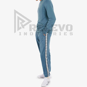 Sudadera de Hombre de Calidad Premium al por Mayor, Personalizada, de Forro Polar, para Invierno, 100% Algodón, Teñido Liso, MOQ Bajo - Product Image 2