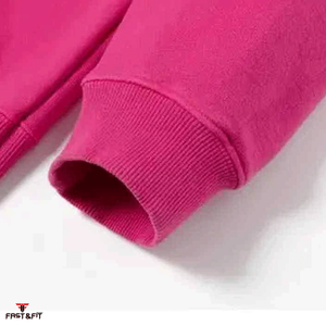 Novedades: Sudadera con Capucha para Hombre, de Forro Polar, de Peso Pesado, con Efecto Desgastado, Lavado Ácido y Bordada, Ecológica, para Invierno - Product Image 5