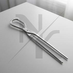 Probador Manual de Cascos de Caballo de la Mejor Calidad, 16 Pulgadas, Acero Inoxidable, Instrumentos Quirúrgicos Veterinarios Reutilizables, Fácil Operación, Cuidado Animal - Product Image 6